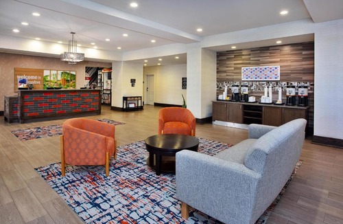 North Little Rock Hotel | Hampton Inn North Little Rock McCain Mall, AR