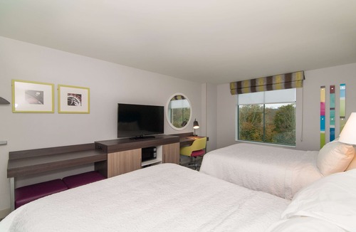 Westside Norwich Hotel | Hampton Inn Norwich