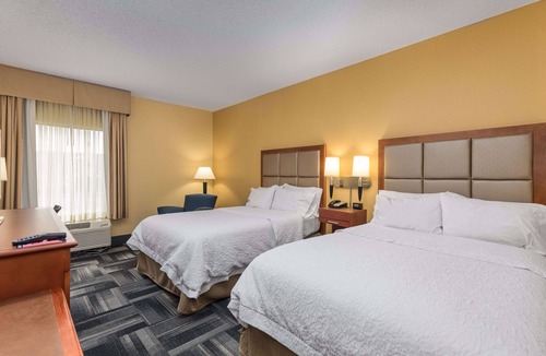Owensboro Hotel | Hampton Inn Owensboro South