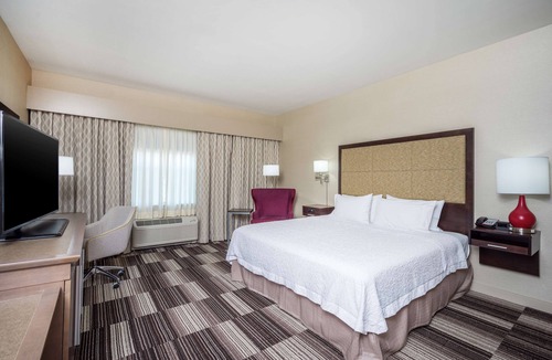 Oxford Hotel | Hampton Inn Oxford