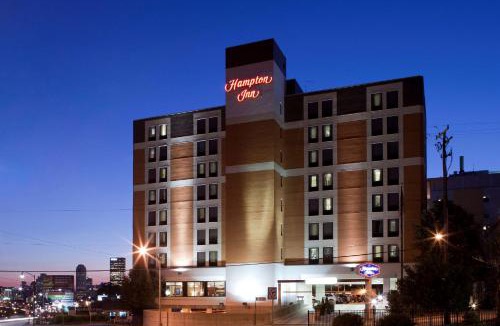 South Oakland Hotel | Hampton Inn Pittsburgh University Medical Center
