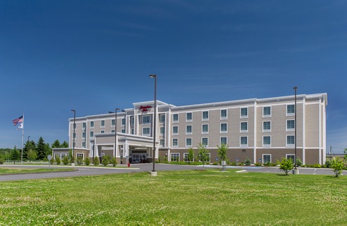 Presque Isle Hotel | Hampton Inn Presque Isle
