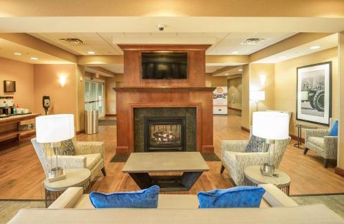 Presque Isle Hotel | Hampton Inn Presque Isle