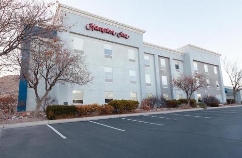 Richfield Hotel | Hampton Inn Richfield