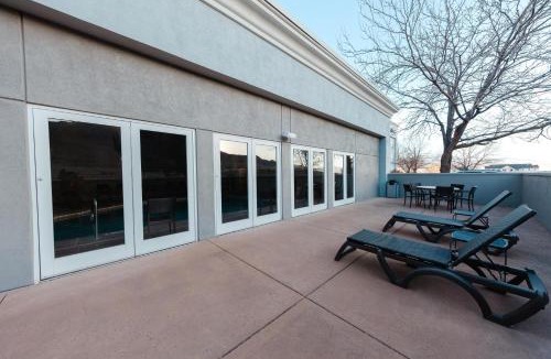 Richfield Hotel | Hampton Inn Richfield