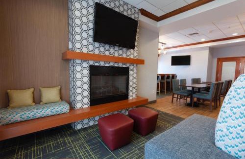 Richfield Hotel | Hampton Inn Richfield