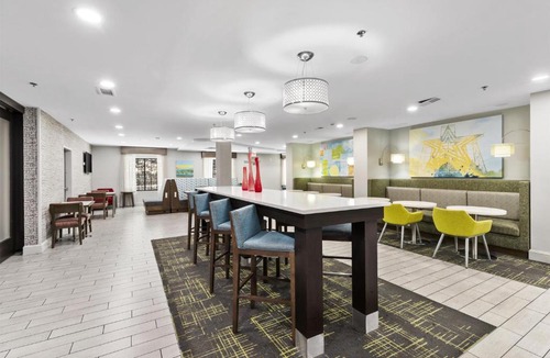 Salem Hotel | Hampton Inn Salem