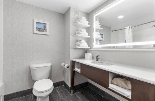 Salem Hotel | Hampton Inn Salem, VA