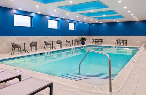 Salisbury Hotel | Hampton Inn Salisbury