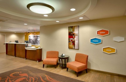 Sandy Hotel | Hampton Inn Salt Lake City/Sandy