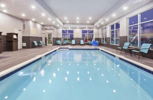 Sedalia Hotel | Hampton Inn Sedalia