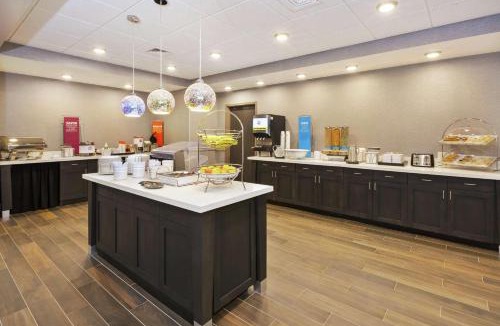 Sedalia Hotel | Hampton Inn Sedalia