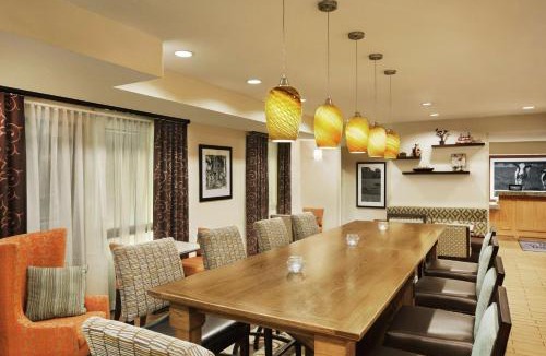Shawnee Hotel | Hampton Inn Shawnee