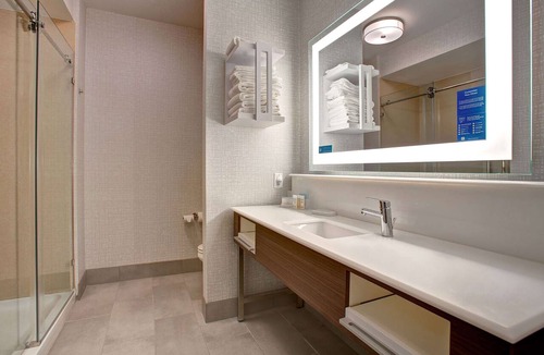 Borger Hotel | Hampton Inn & Suites Borger