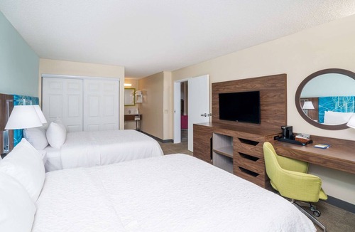 Little Rock Hotel | Hampton Inn & Suites by Hilton West Little Rock