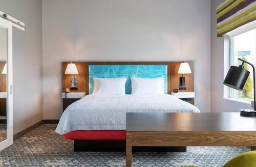 Cedar City Hotel | Hampton Inn & Suites Cedar City