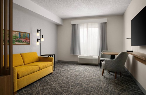 Concordville Hotel | Hampton Inn & Suites Chadds Ford