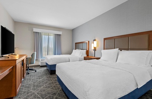 Claremore Hotel | Hampton Inn & Suites Claremore