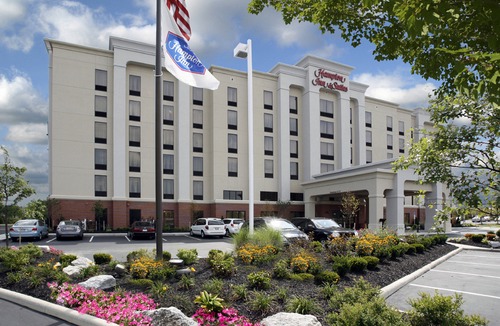 Polaris Hotel | Hampton Inn & Suites Columbus Polaris