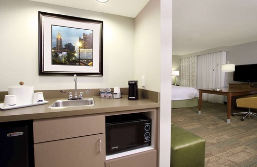 Hilliard Hotel | Hampton Inn & Suites Columbus Hilliard