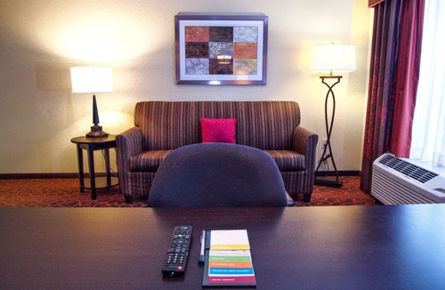 Elk City Hotel | Hampton Inn & Suites Elk City