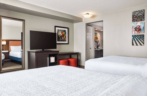 Hummelstown Hotel | Hampton Inn & Suites Hershey Near The Park