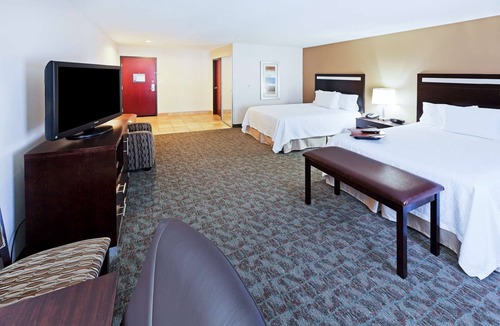Liberal Hotel | Hampton Inn & Suites Liberal