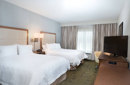 New Albany Hotel | Hampton Inn & Suites New Albany Columbus