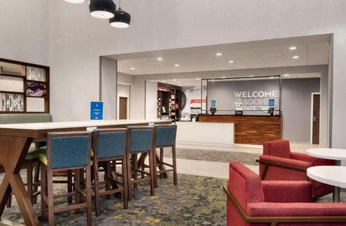 Norman Hotel | Hampton Inn & Suites Norman-Conference Center Area, Ok