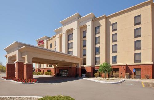 Plattsburgh Hotel | Hampton Inn & Suites Plattsburgh