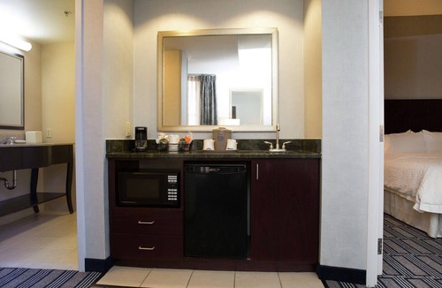 Downtown Hotel | Hampton Inn & Suites Providence Downtown