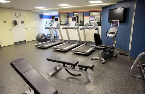 Downtown Hotel | Hampton Inn & Suites Providence Downtown