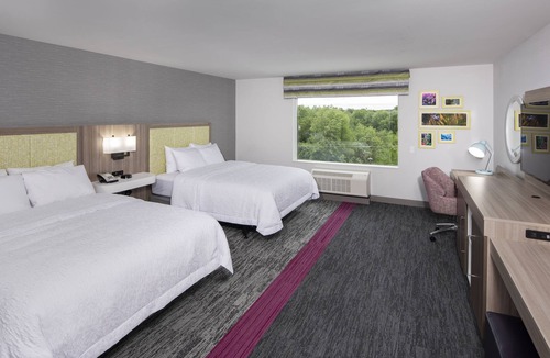 Rocky Hill Hotel | Hampton Inn & Suites Rocky Hill - Hartford South