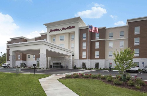 Rocky Hill Hotel | Hampton Inn & Suites Rocky Hill - Hartford South