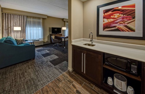 Hendersonville Hotel | Hampton Inn & Suites Nashville Hendersonville