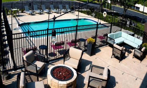 Summersville Hotel | Hampton Inn Summersville