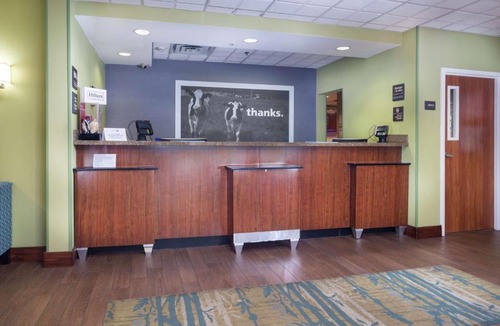 Broken Arrow Hotel | Hampton Inn Tulsa/Broken Arrow