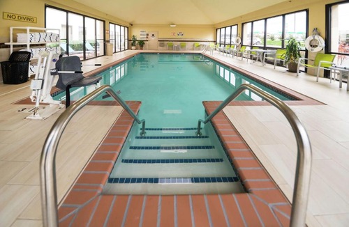 Broken Arrow Hotel | Hampton Inn Tulsa/Broken Arrow