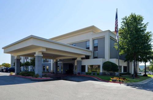 Tulsa Hotel | Hampton Inn Tulsa Sand Springs