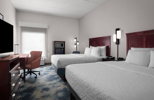 Teays Valley Hotel | Hampton Inn Winfield/teays Valley