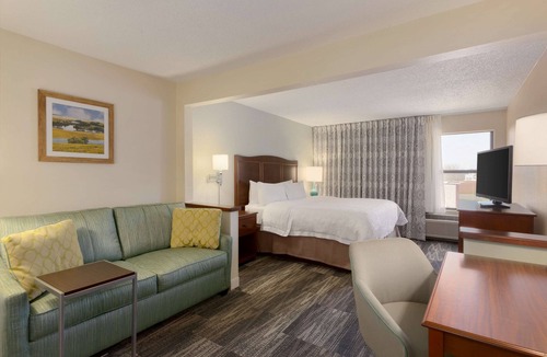 Zanesville Hotel | Hampton Inn Zanesville