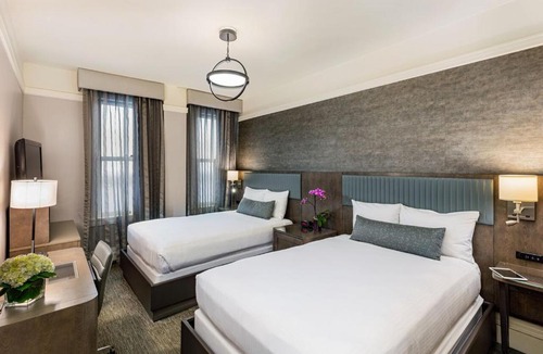 Union Square Hotel | Handlery Union Square Hotel
