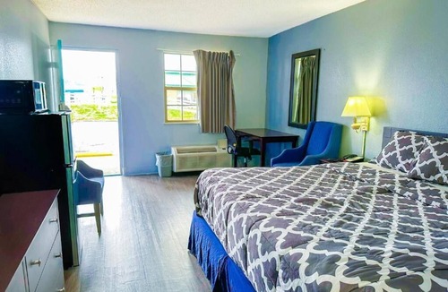 Madisonville Hotel | Happy Extended stay