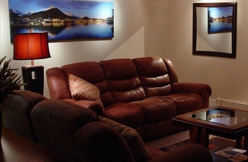 Sitka Condo | Harbor Heights Penthouse in Beautiful Downtown Sitka, Alaska