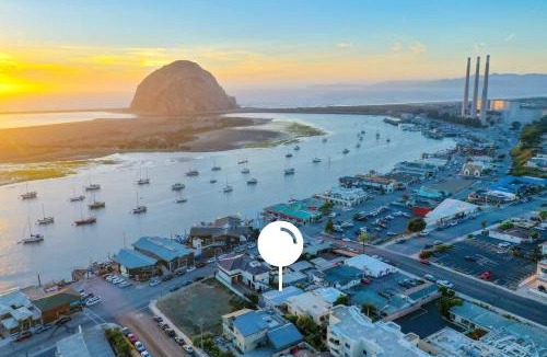 Morro Bay House | Harbor Retreat EV Charger King Walk to Rock