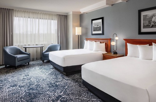 North Kansas City Hotel | Harrah's Kansas City Hotel & Casino - A Caesars Rewards Destination