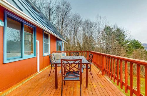 Pittsfield House | Hawk 1