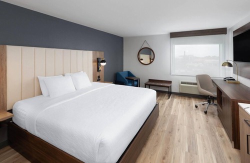 Bentonville - Fayetteville Hotel | Hawthorn Extended Stay By Wyndham Springdale