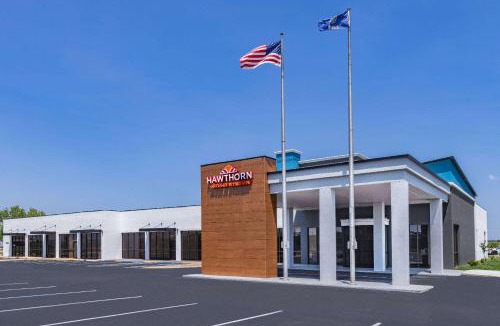 Wichita Hotel | Hawthorn Extended Stay by Wyndham Wichita Airport
