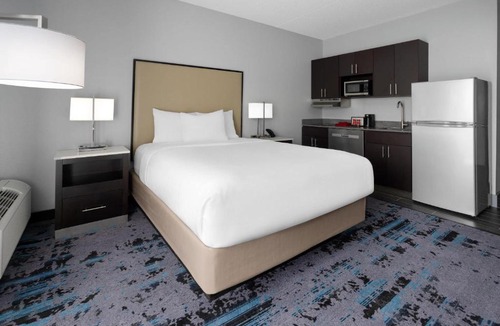Chambersburg Hotel | Hawthorn Extended Stay by Wyndham Chambersburg
